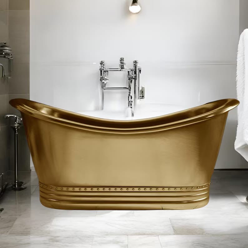 “SOLARIS” Freestanding Bath
