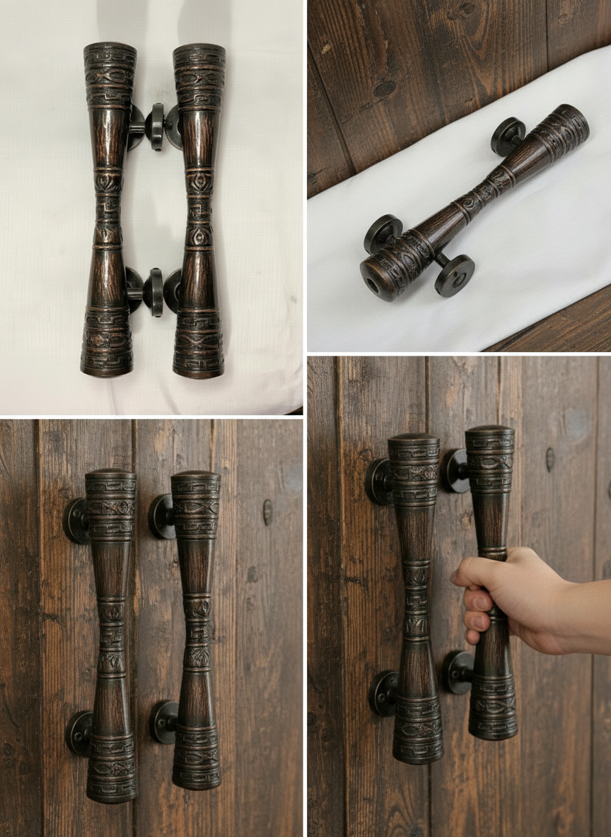 “KHARON” Door Pulls