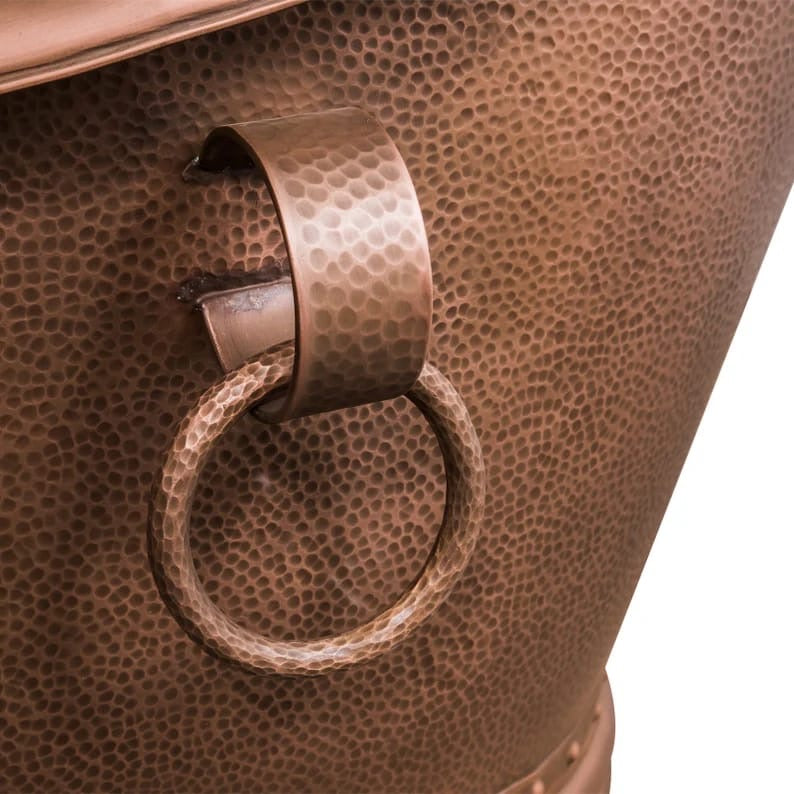 “AURELIUS” Copper Bath