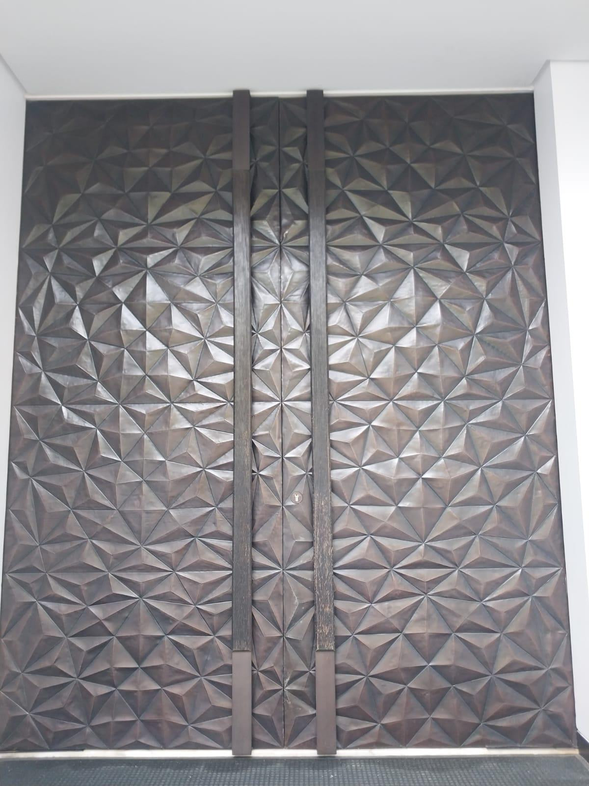 “ZENOLITH” Grand Entrance Doors