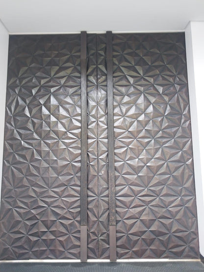 “ZENOLITH” Grand Entrance Doors
