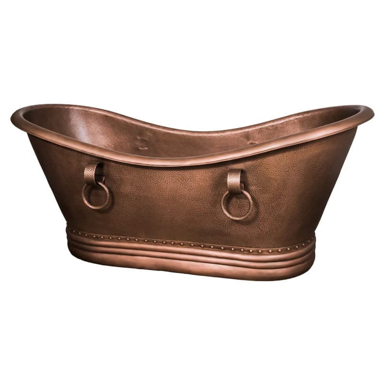 “AURELIUS” Copper Bath