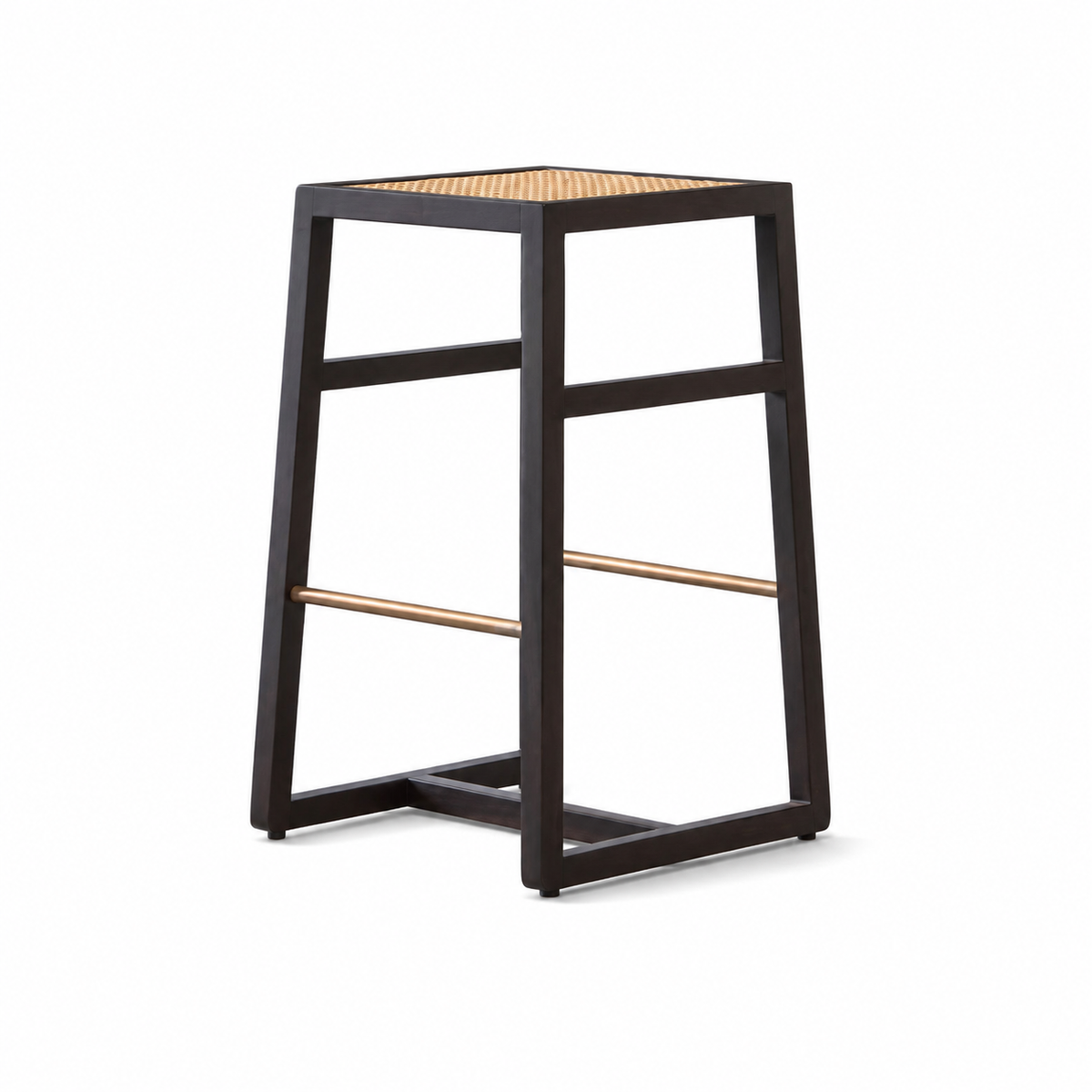 Industrial Frame Bar Chair