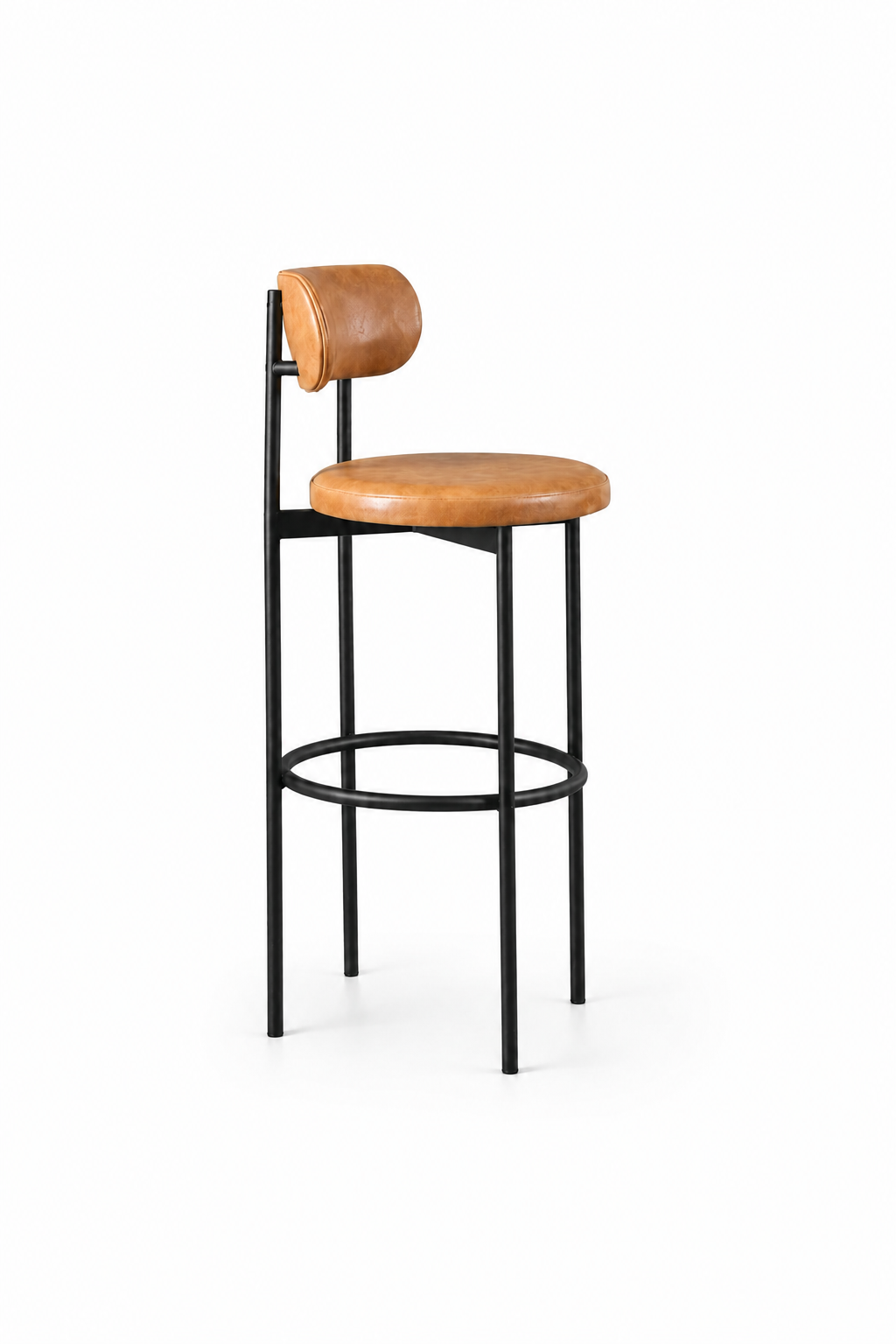 Amber Paddle Bar Chair