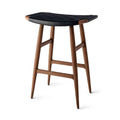 Saddle Seat Bar Chair