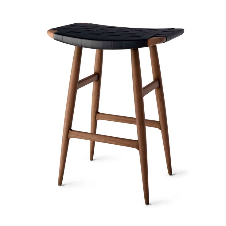 Saddle Seat Bar Chair