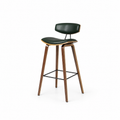 Sage Paddle Bar Chair