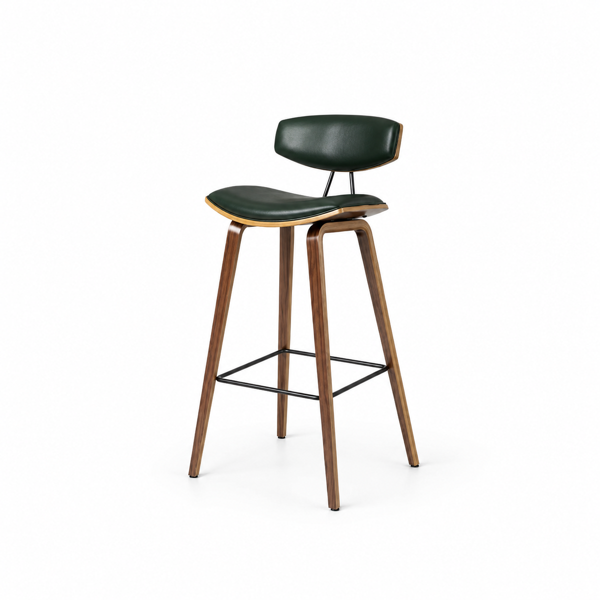 Sage Paddle Bar Chair