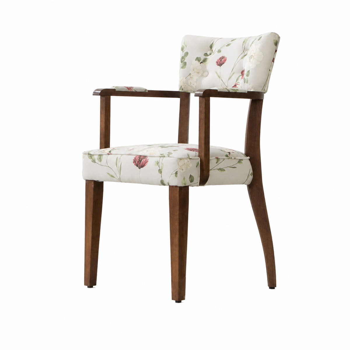 Vintage Carver Dining Chair