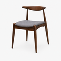 Round Back Dining Chair