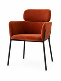 Terracotta Carver Dining Chair