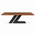 Zigzag Coffee Table