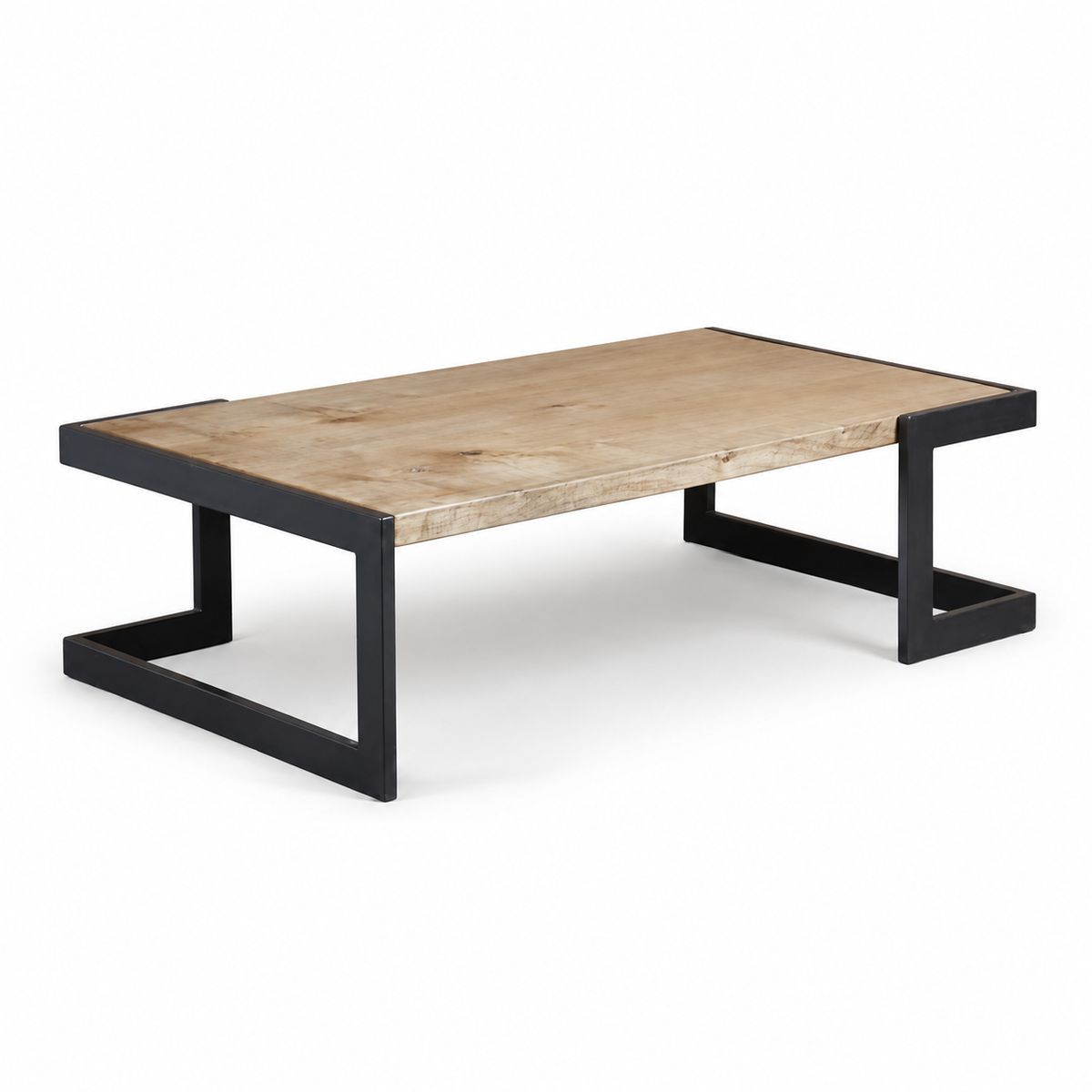 Stone Top Coffee Table