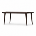 Tapered Leg Dining Table