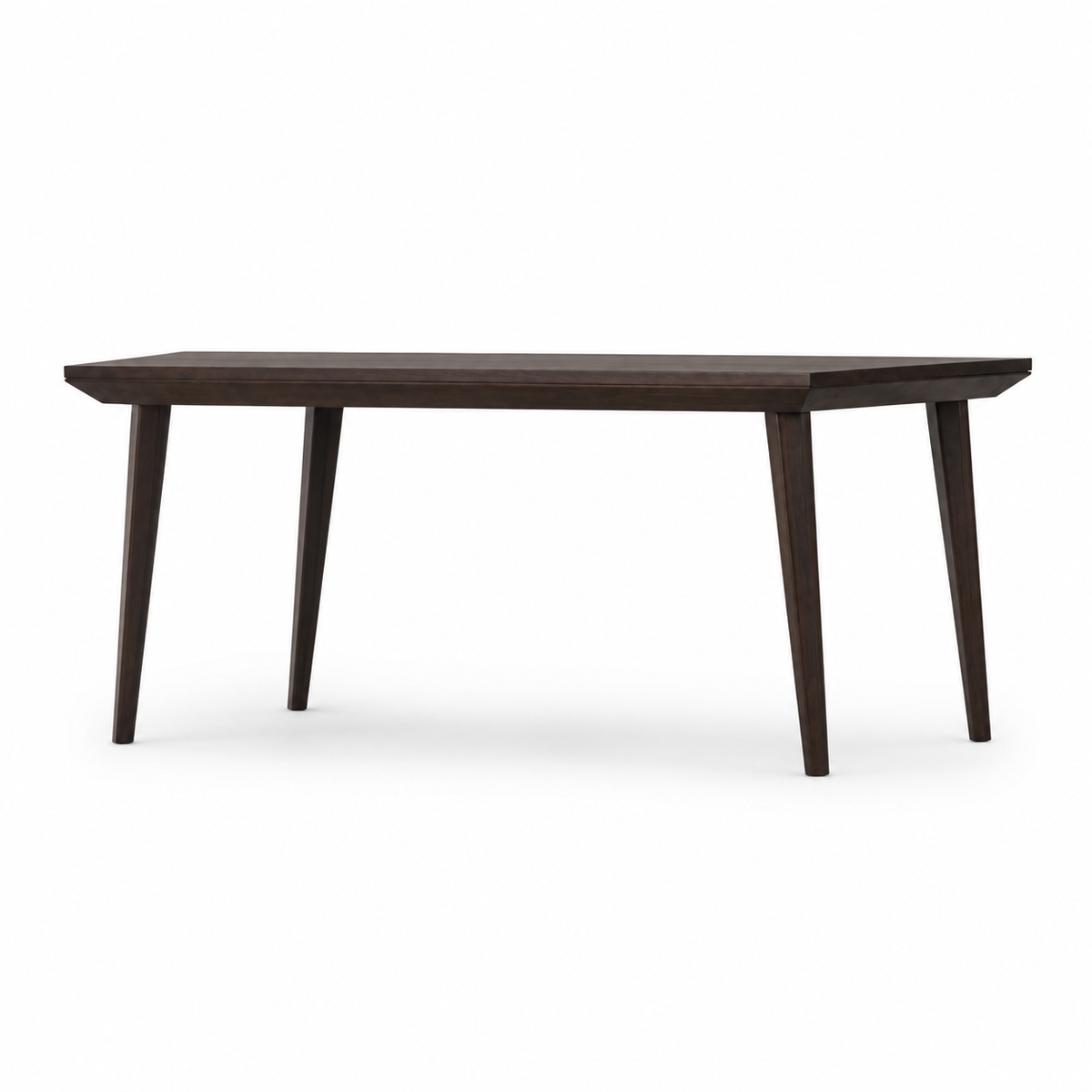 Tapered Leg Dining Table