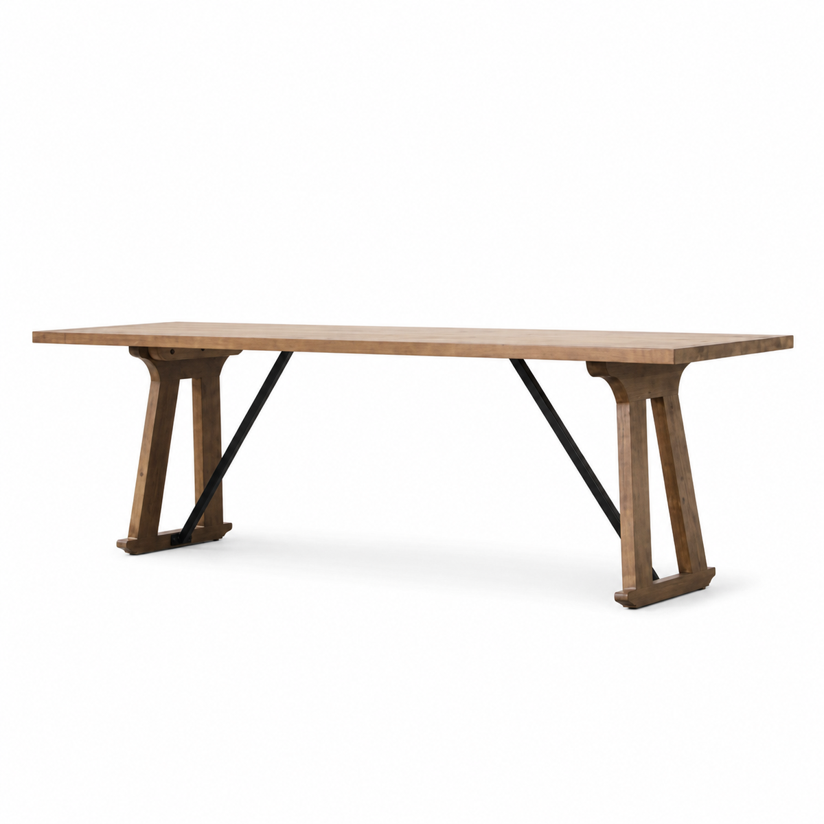 Trestle Dining Table