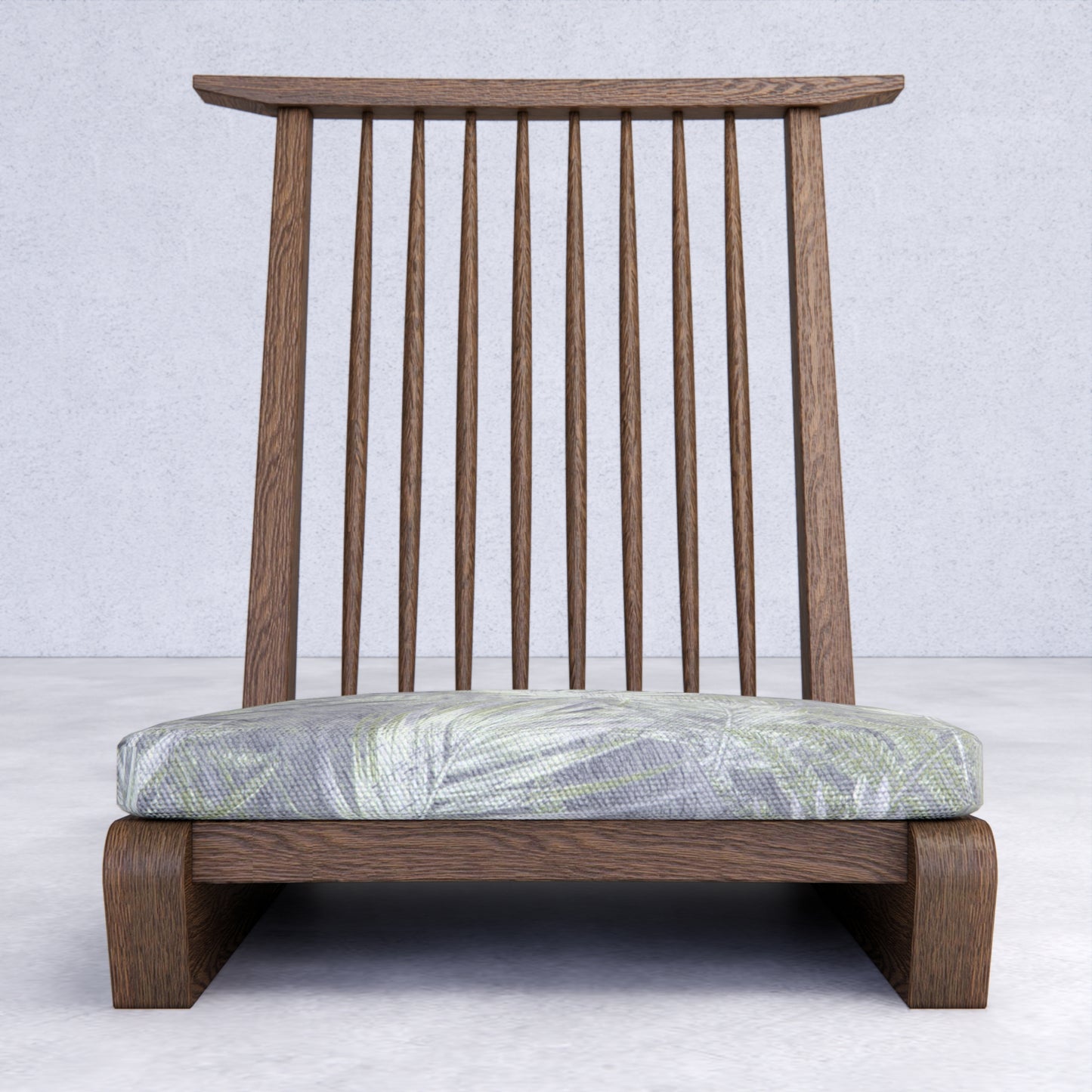 "ZENITH" Floor Lounge Chair