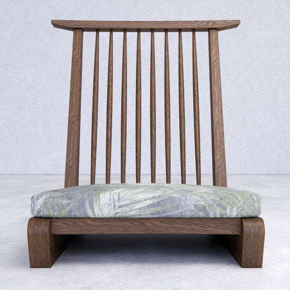 "ZENITH" Floor Lounge Chair