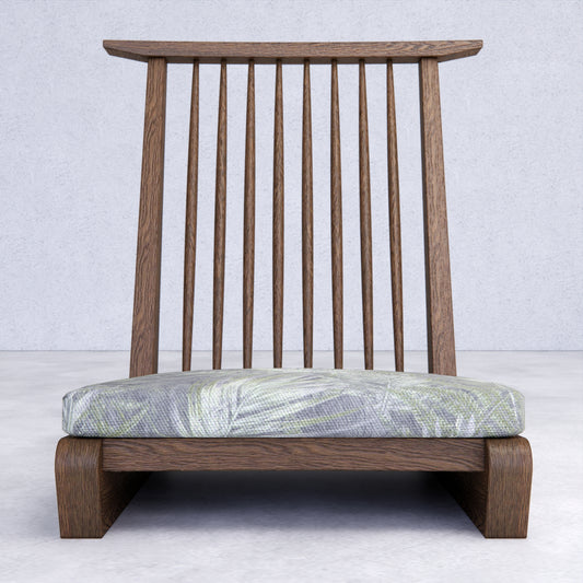 "ZENITH" Floor Lounge Chair