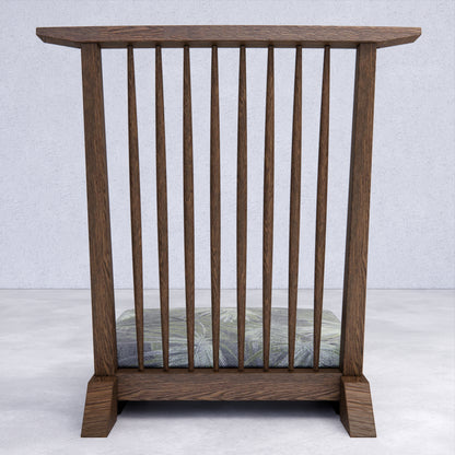 "ZENITH" Floor Lounge Chair