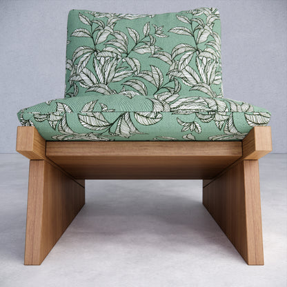 "RIMBA" Lounge Chair