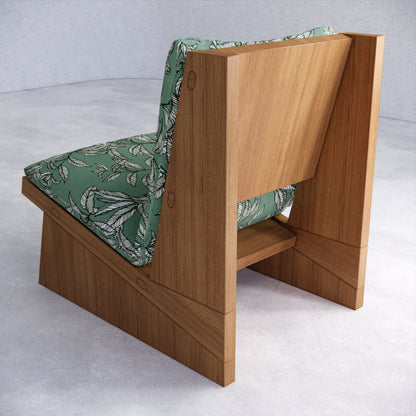 "RIMBA" Lounge Chair