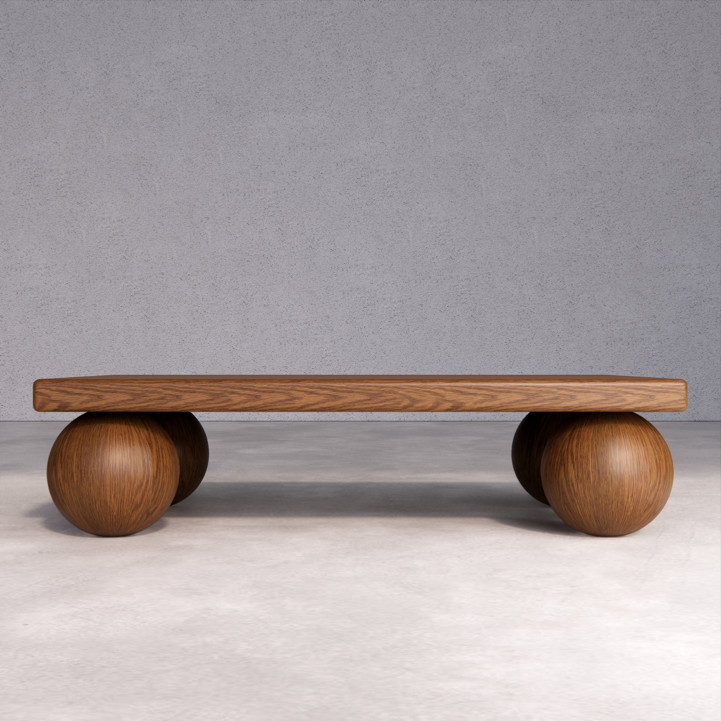 "ORBITAL" Floor Table