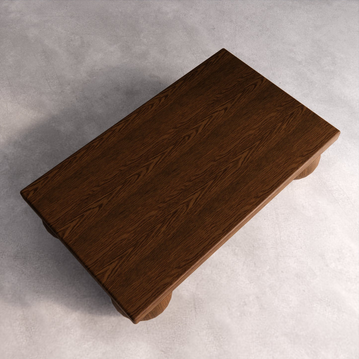 "ORBITAL" Floor Table