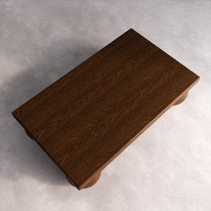 "ORBITAL" Floor Table