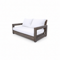 Slat Outdoor Sofa