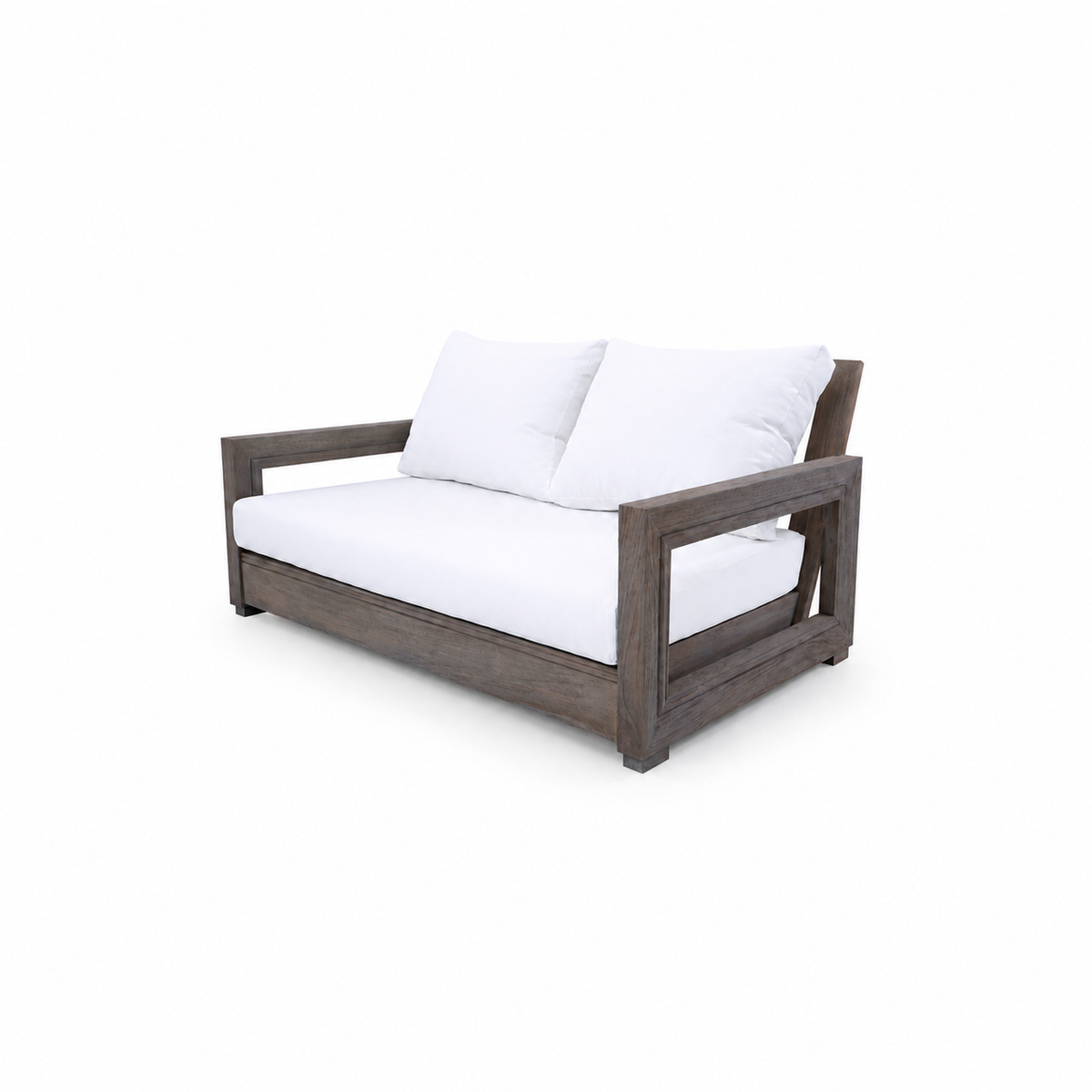 Slat Outdoor Sofa