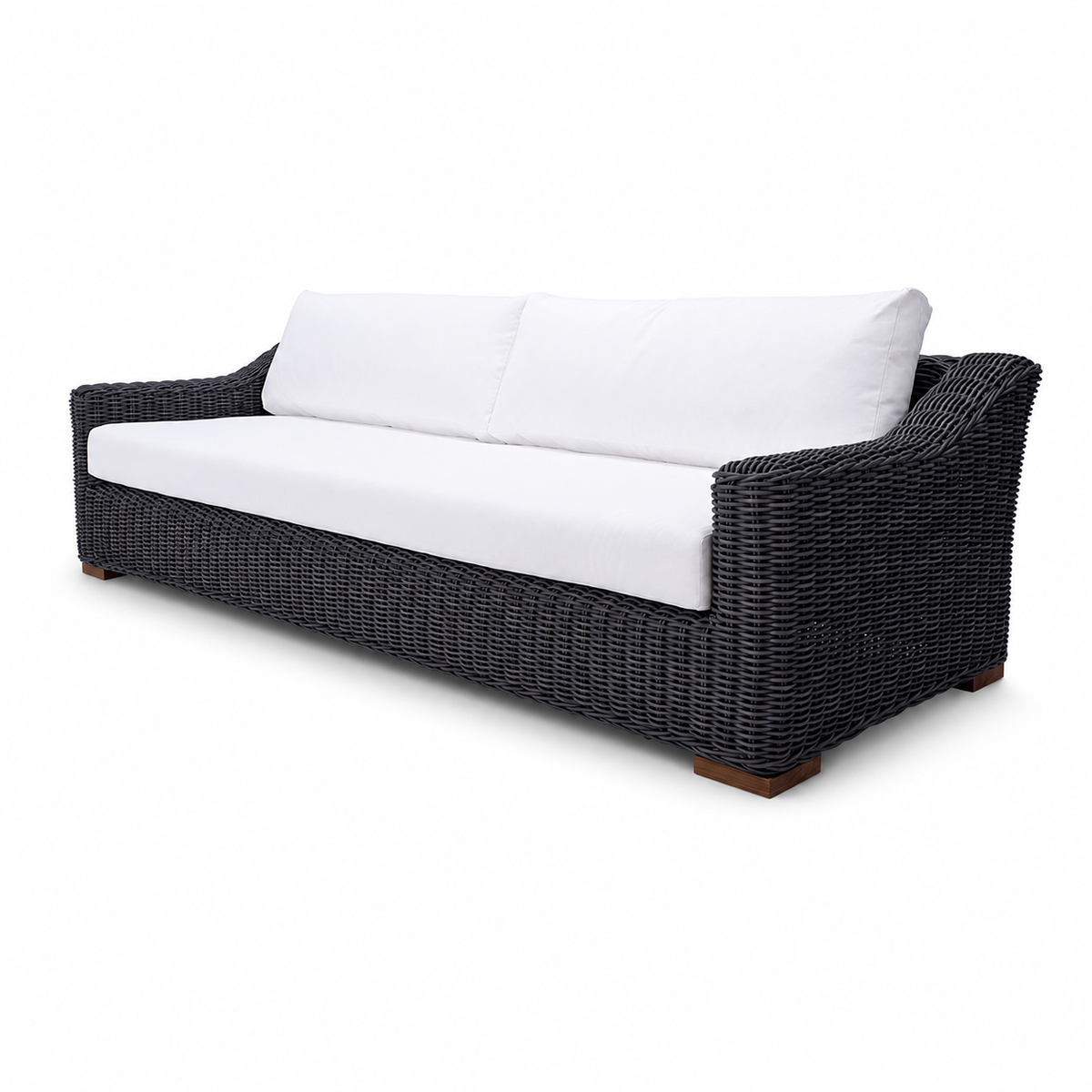 Woven Outdoor Sofa