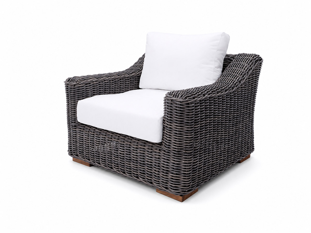 Woven Outdoor Chair