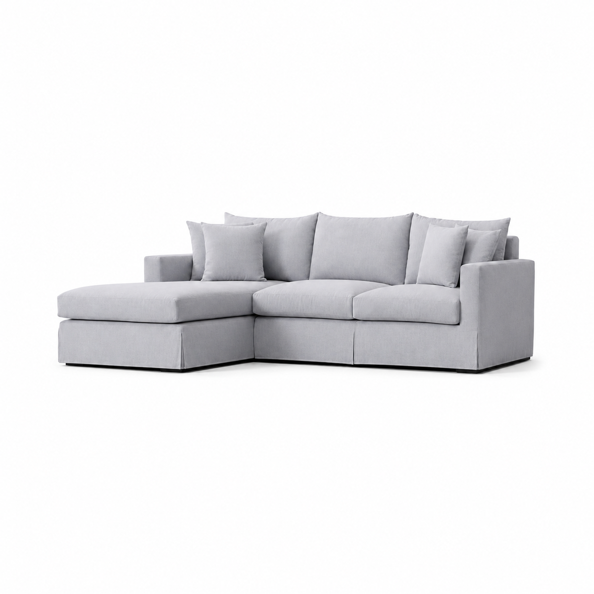 Grey Sectional Sofa
