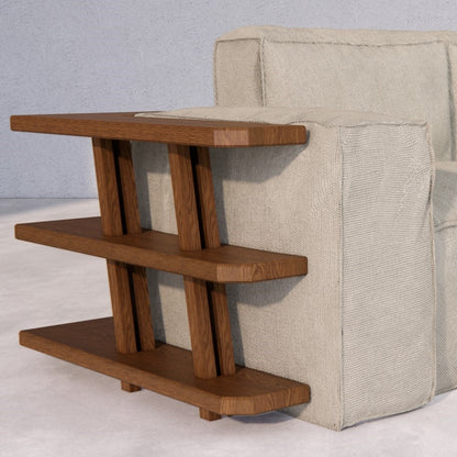 "KANSO" Sofa & Shelving System