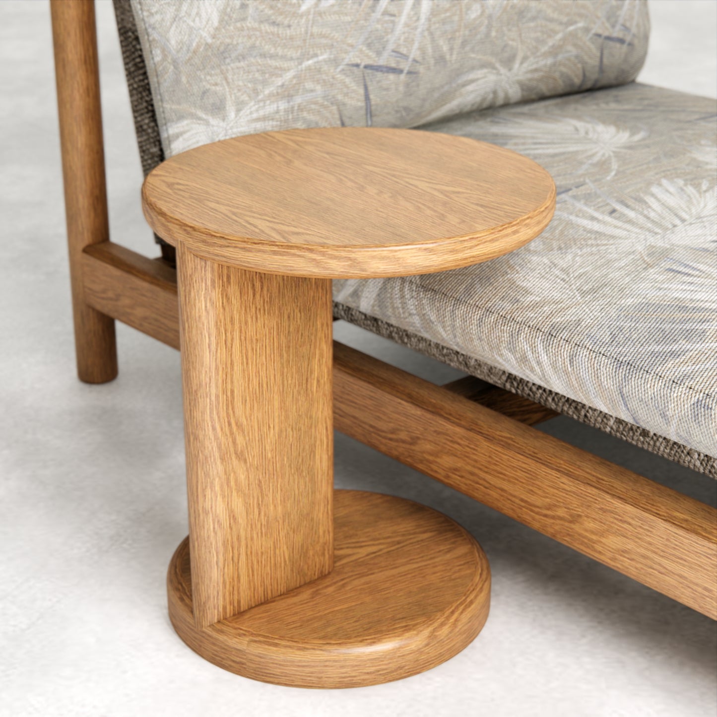 "PALMA" Deluxe Chaise Lounge