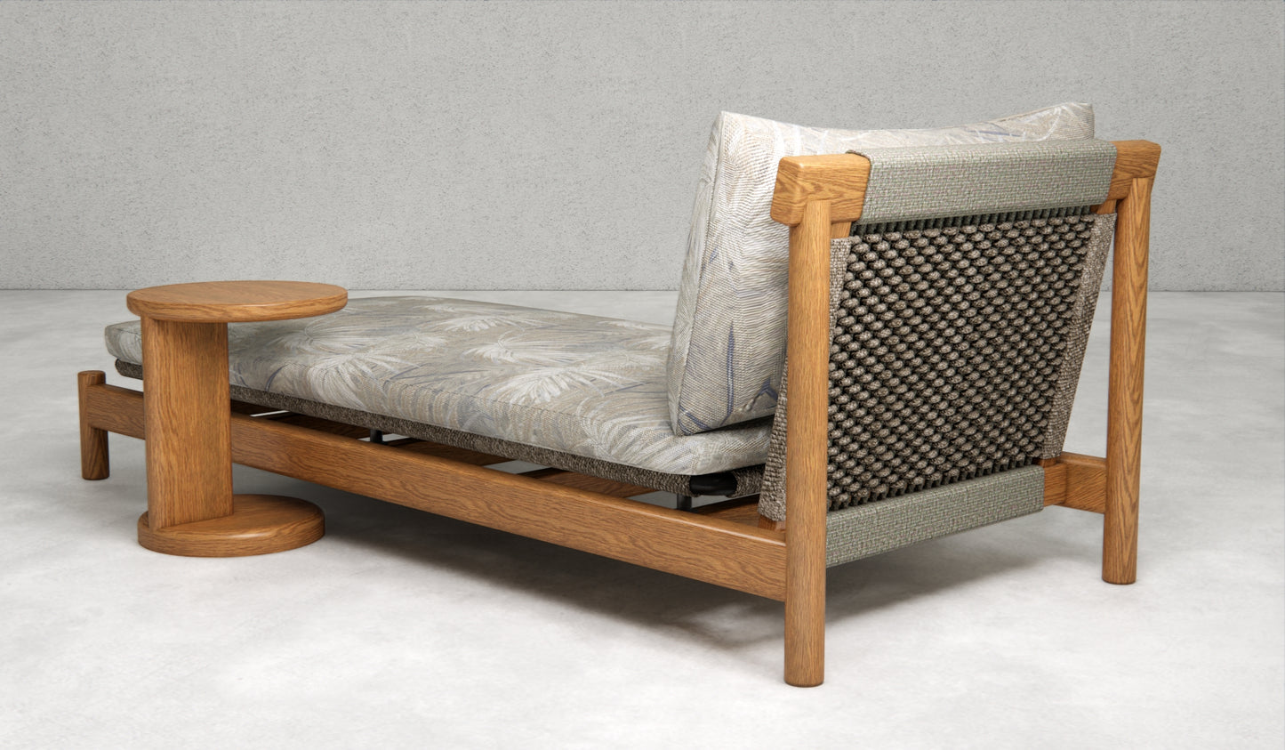 "PALMA" Deluxe Chaise Lounge