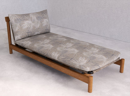 "PALMA" Deluxe Chaise Lounge