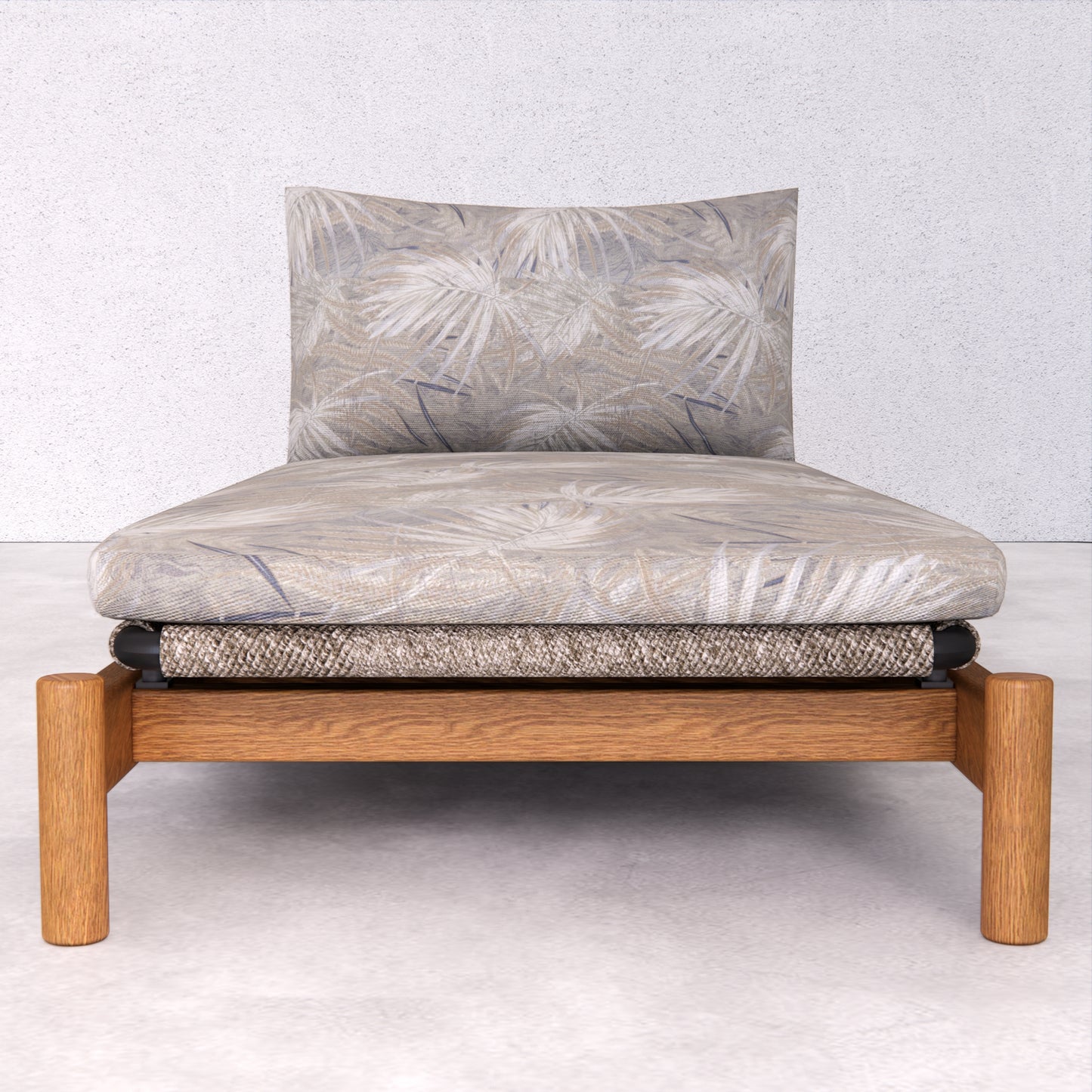 "PALMA" Deluxe Chaise Lounge