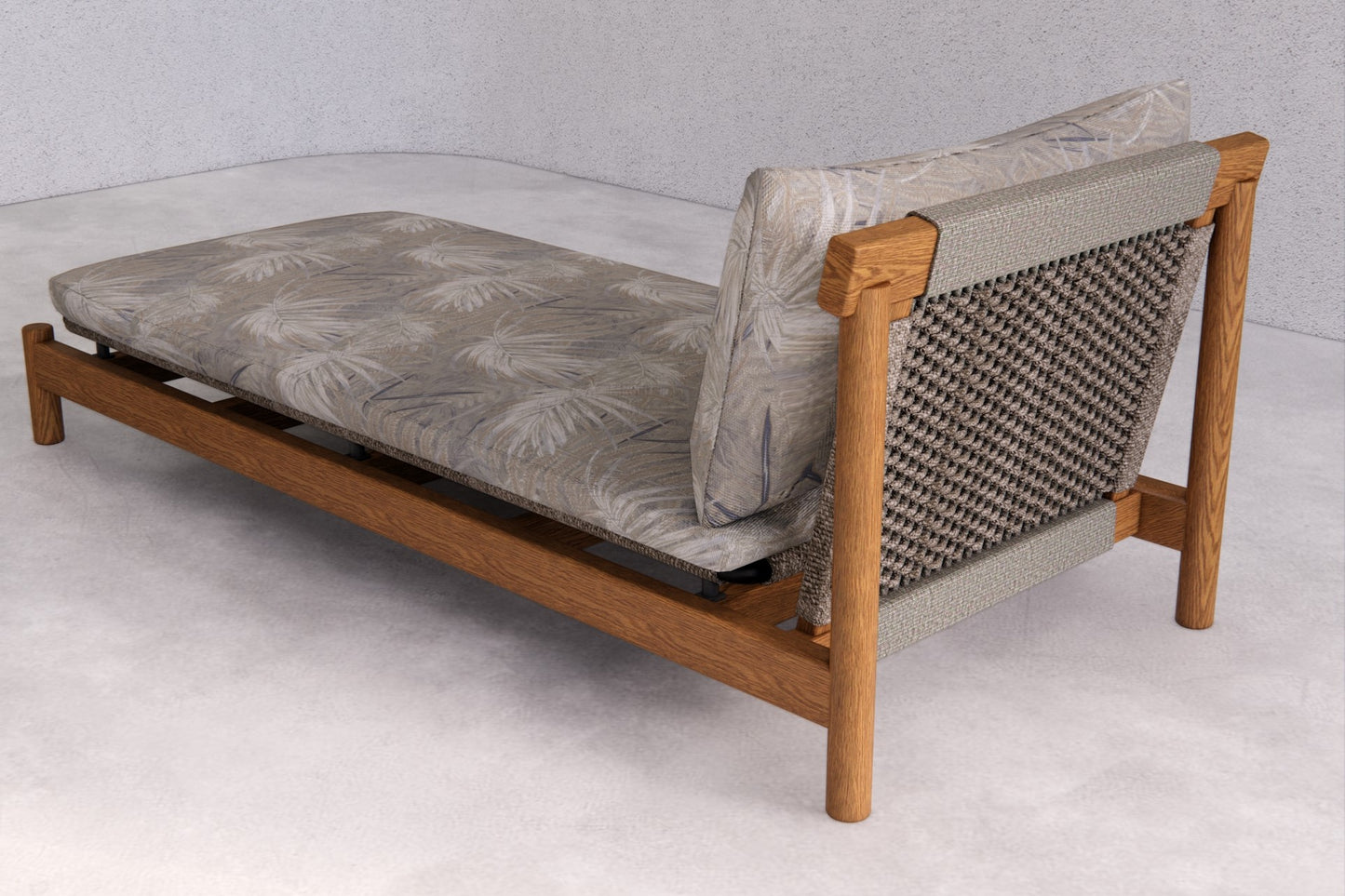 "PALMA" Deluxe Chaise Lounge