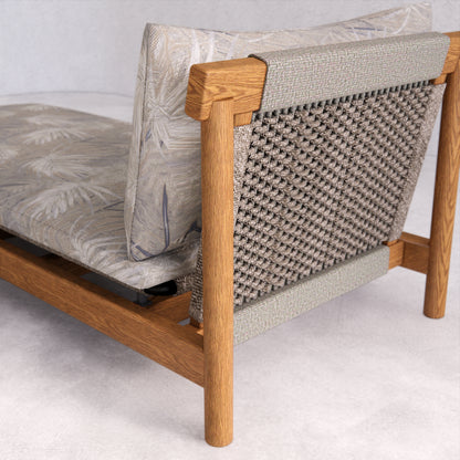 "PALMA" Deluxe Chaise Lounge