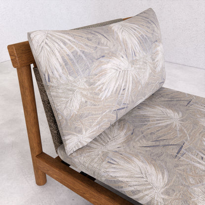 "PALMA" Deluxe Chaise Lounge