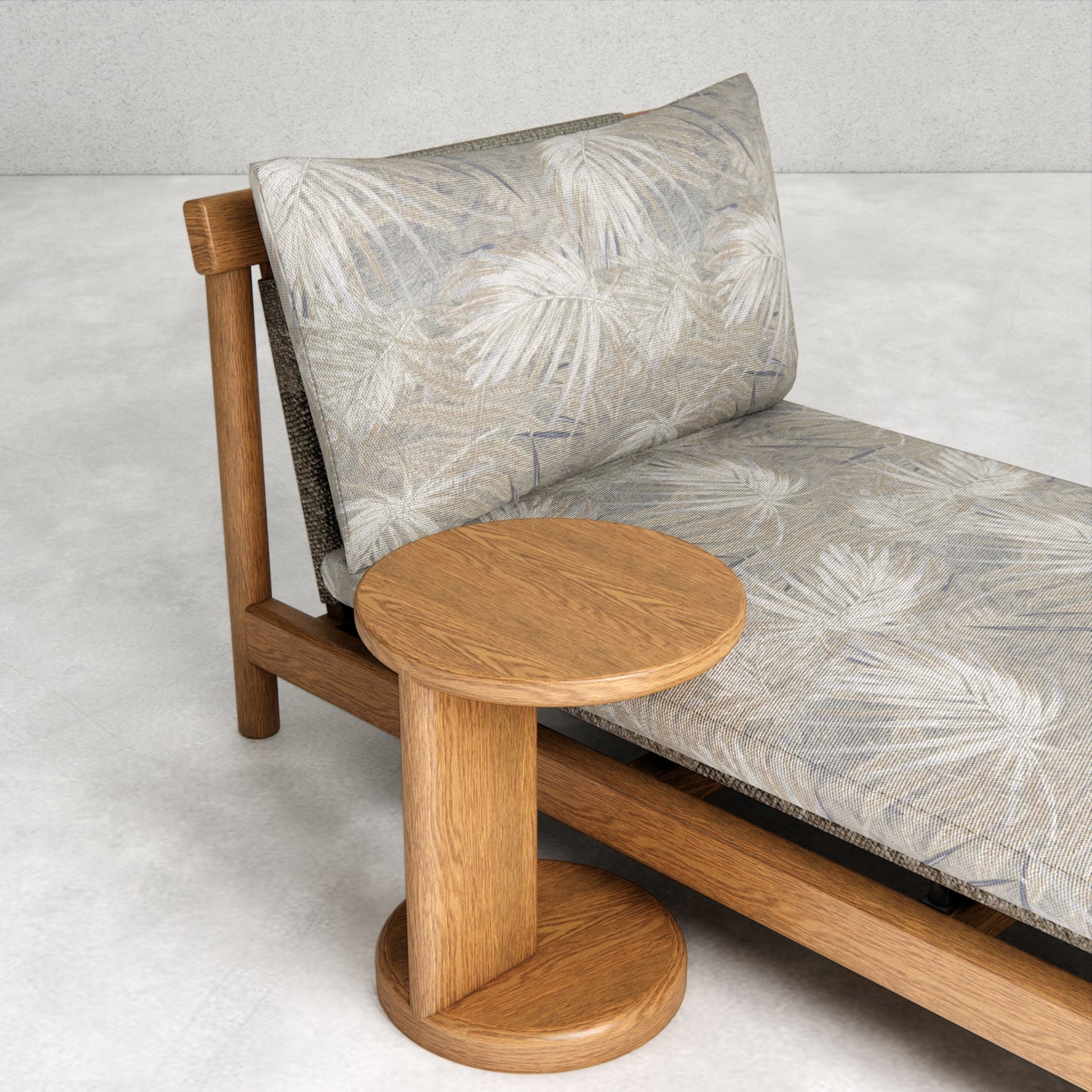 "PALMA" Deluxe Chaise Lounge