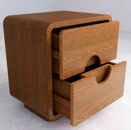"ROVE" Nightstand
