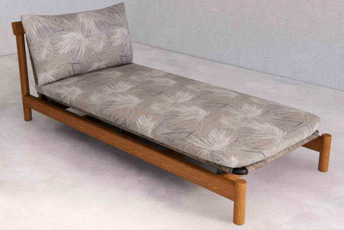 "PALMA" Deluxe Chaise Lounge