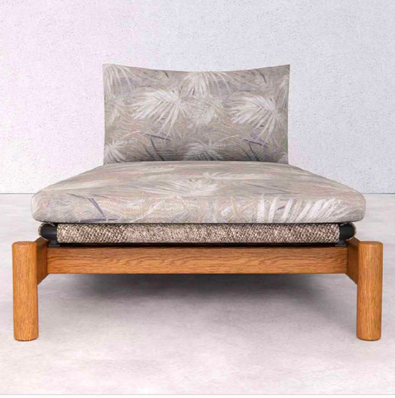 "PALMA" Deluxe Chaise Lounge