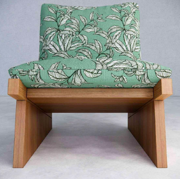 "RIMBA" Lounge Chair