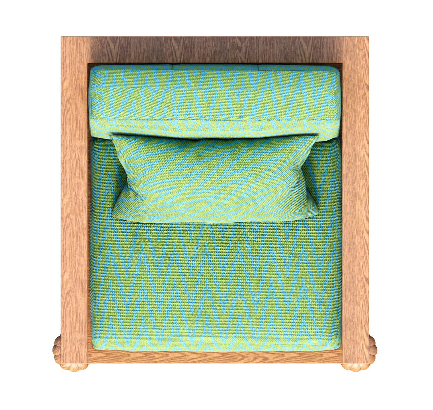 The Hendrix Arm Chair