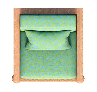 The Hendrix Arm Chair