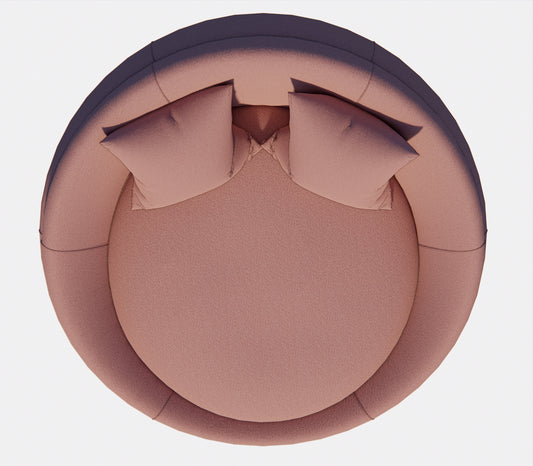 The Dormino Plush Chair